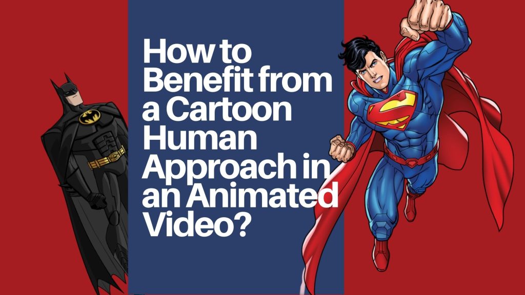 Cartoon human