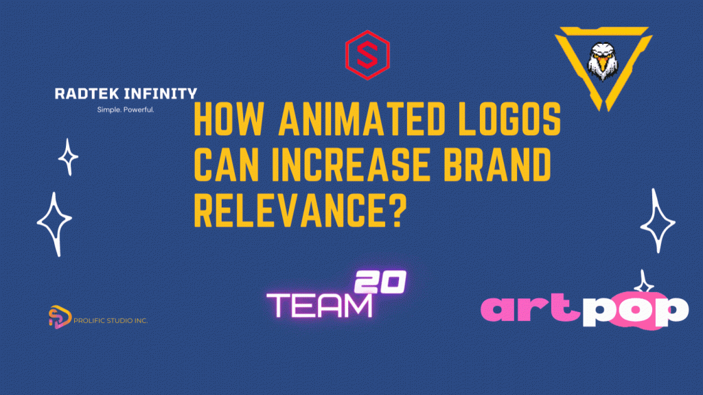 Animated Logos