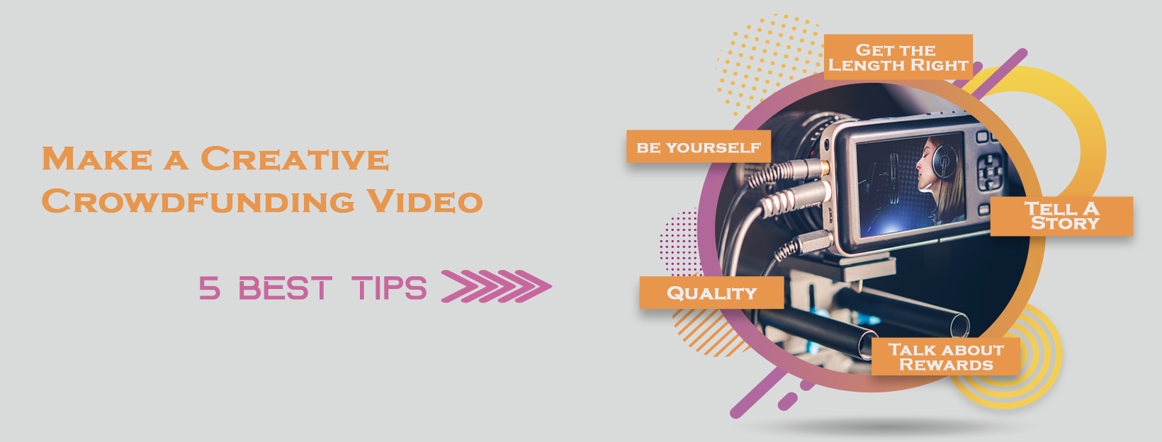 Crowdfunding Video