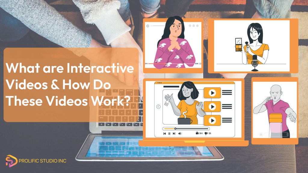 Interactive Videos