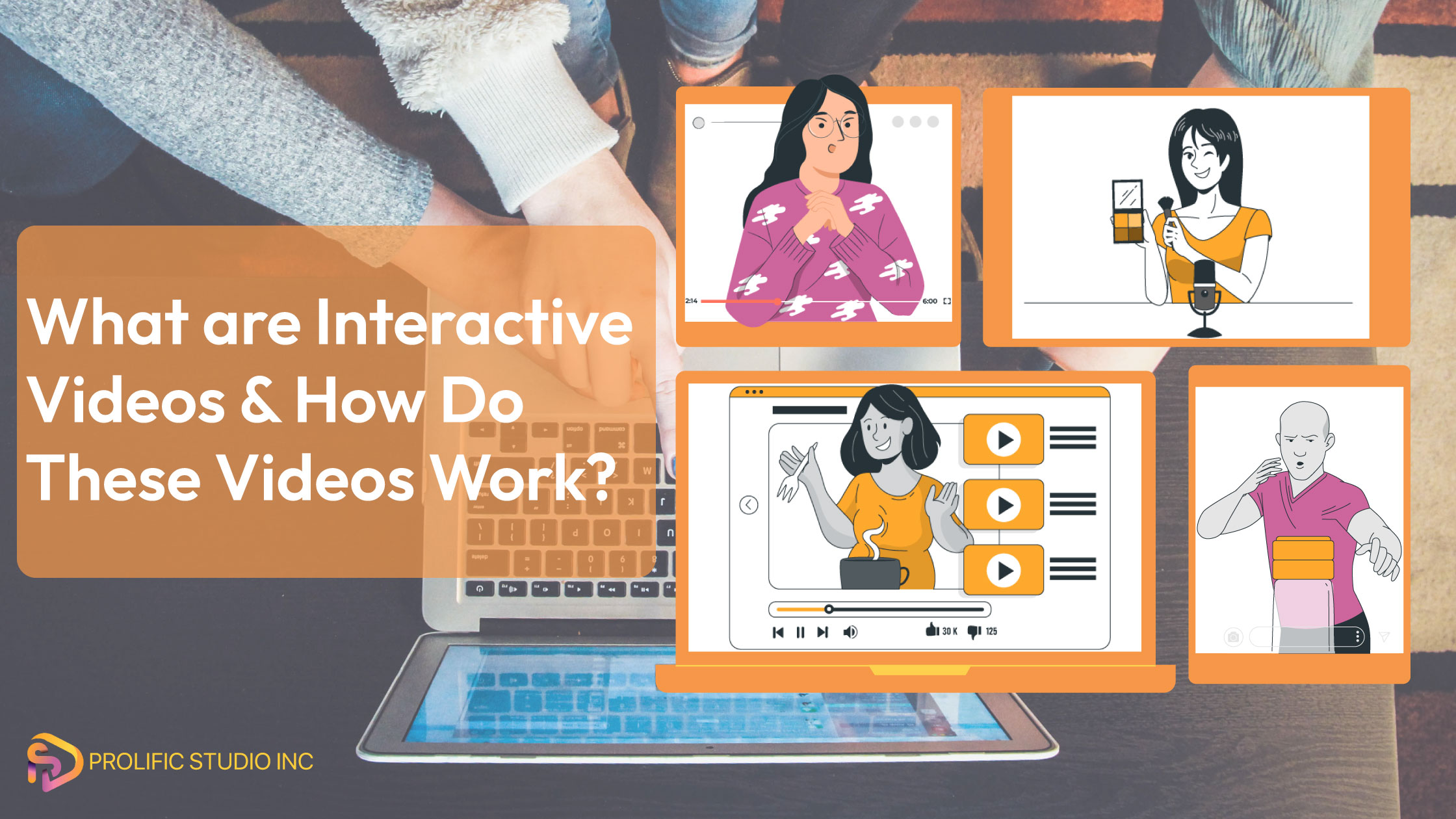 Interactive Videos