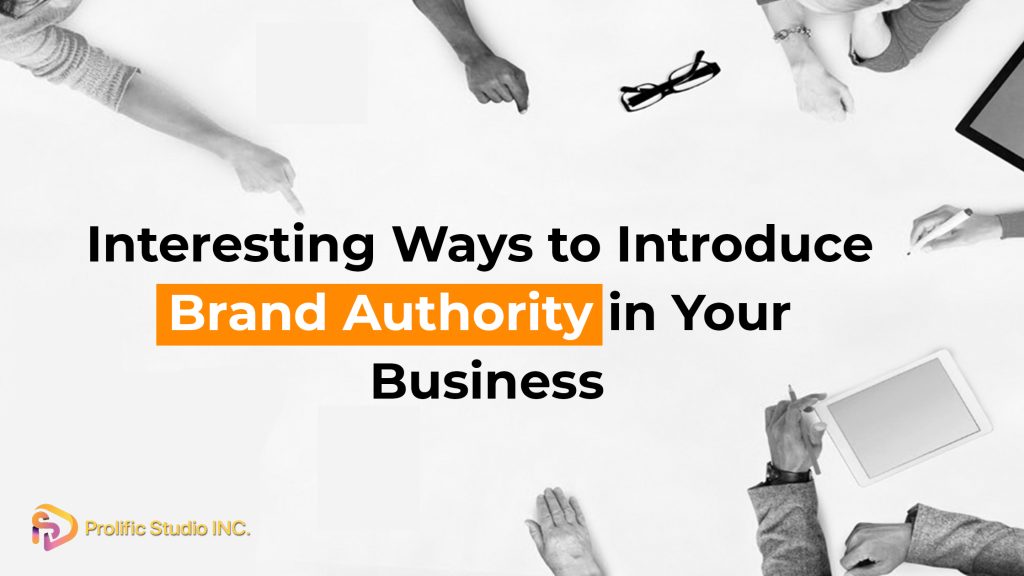 Brand Authority