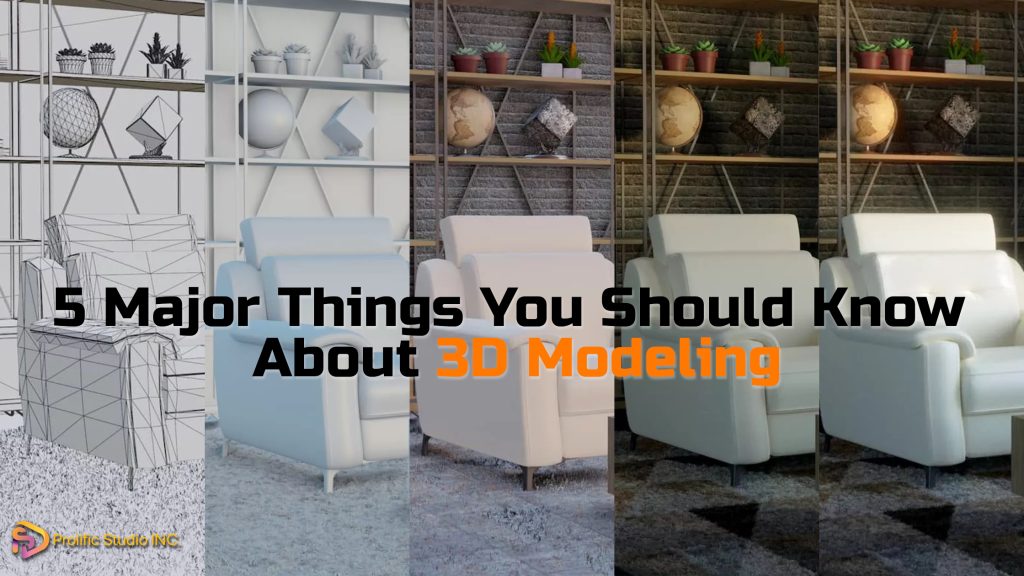 3D Modeling