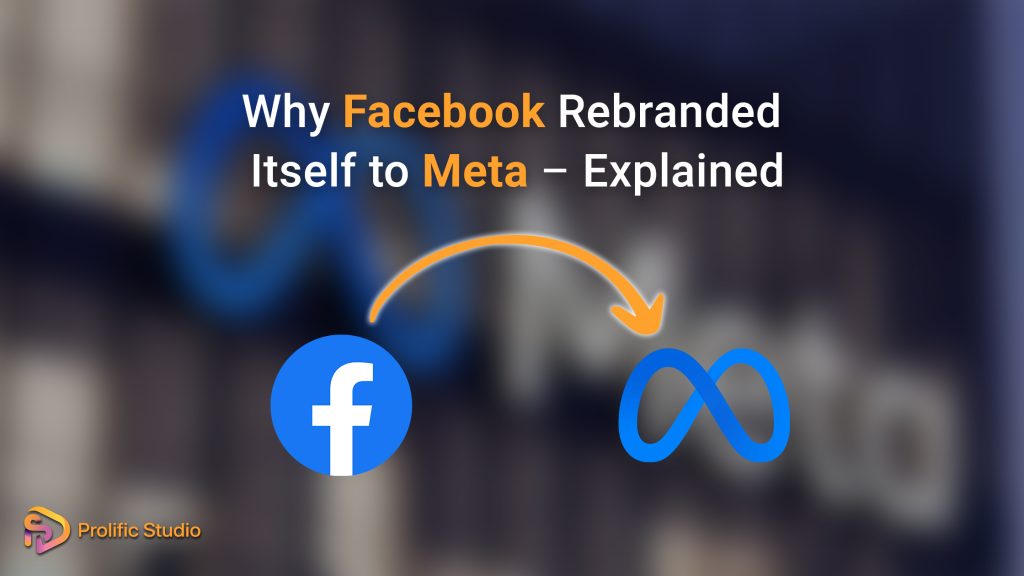 Facebook Rebranded