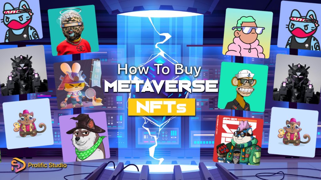Metaverse NFTs