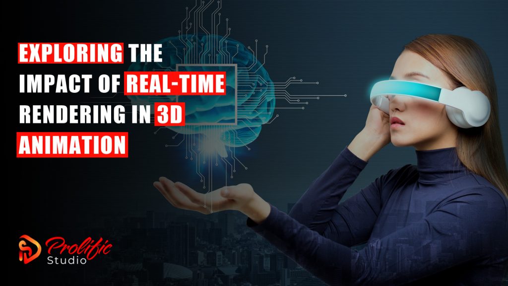 3D animations