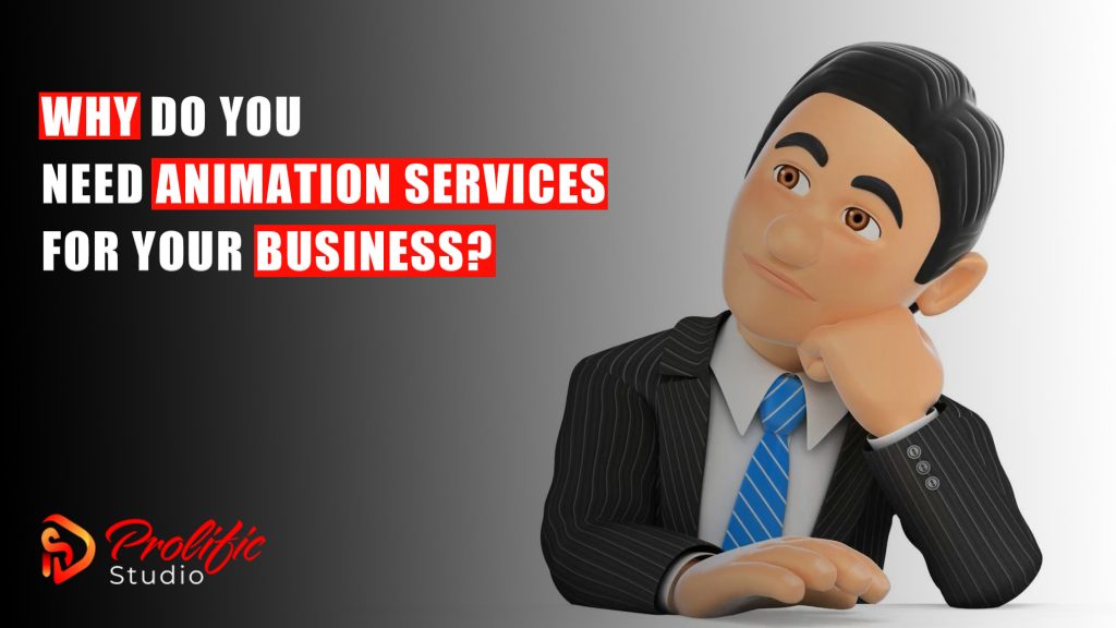 animation services