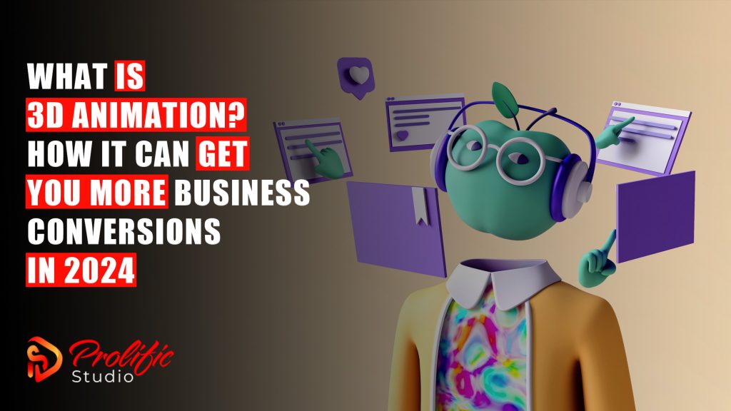 3D animation