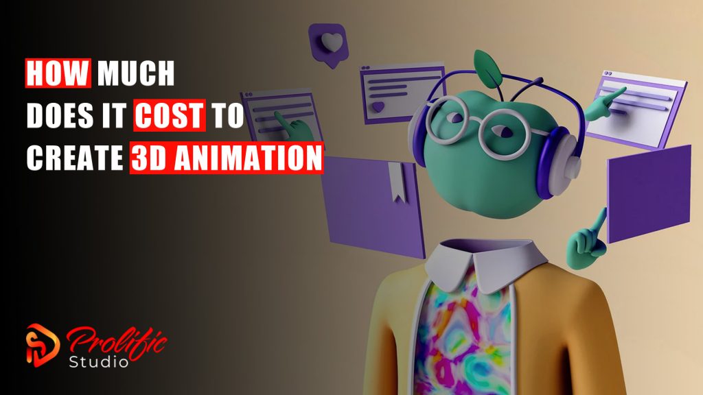 3D animation