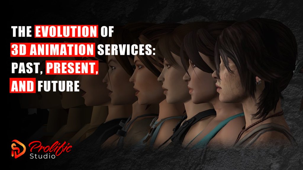 3D animation services
