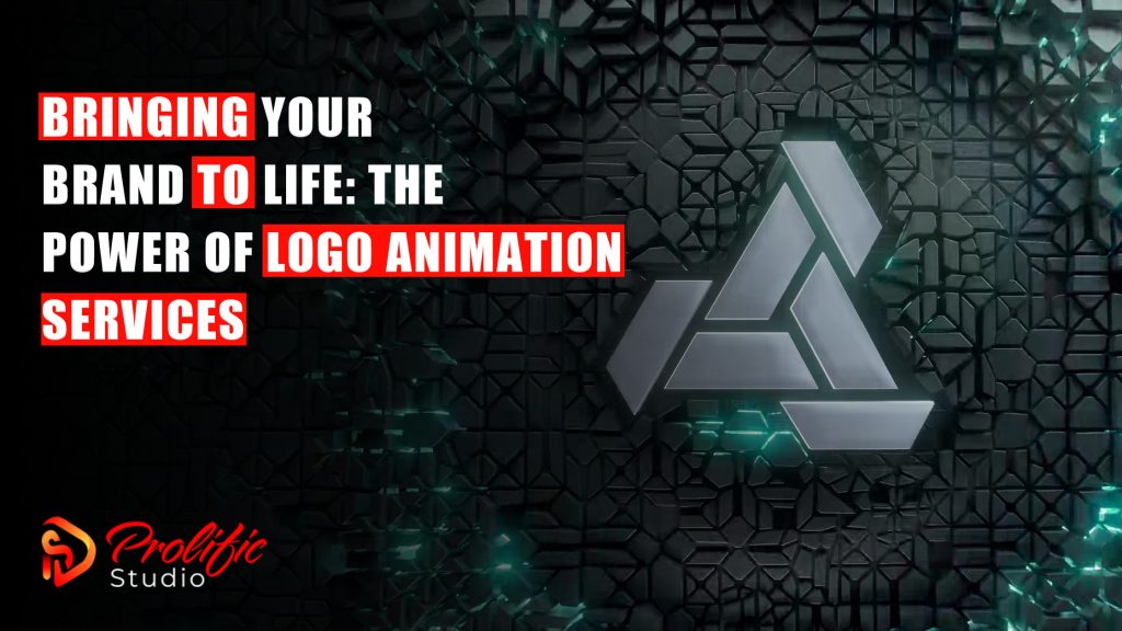 logo animation