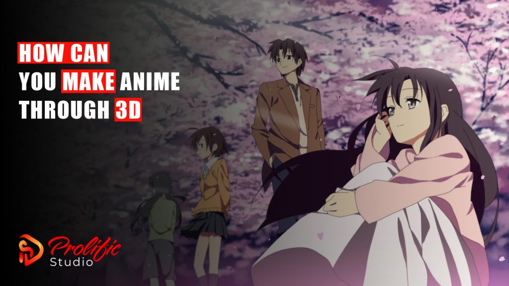 anime animation