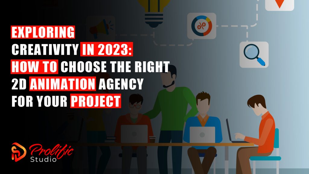 2D animation agency