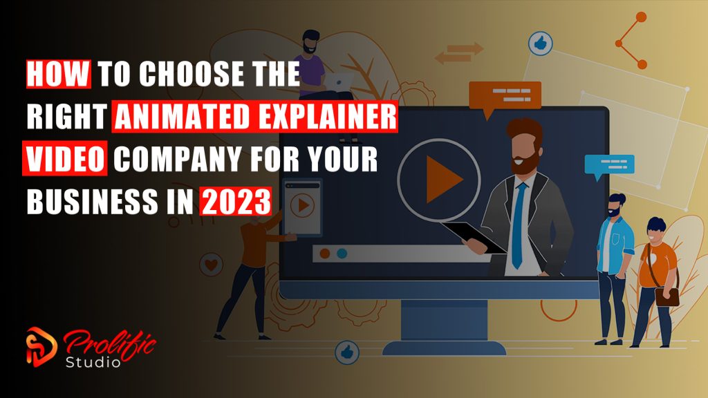 animated explainer video