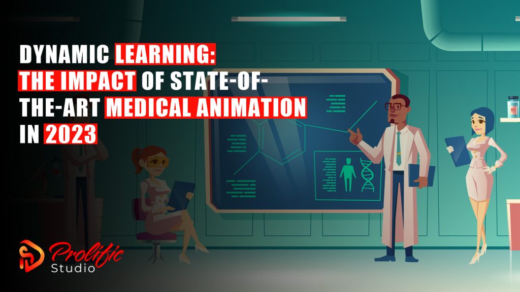 State-of-the-Art Medical Animation