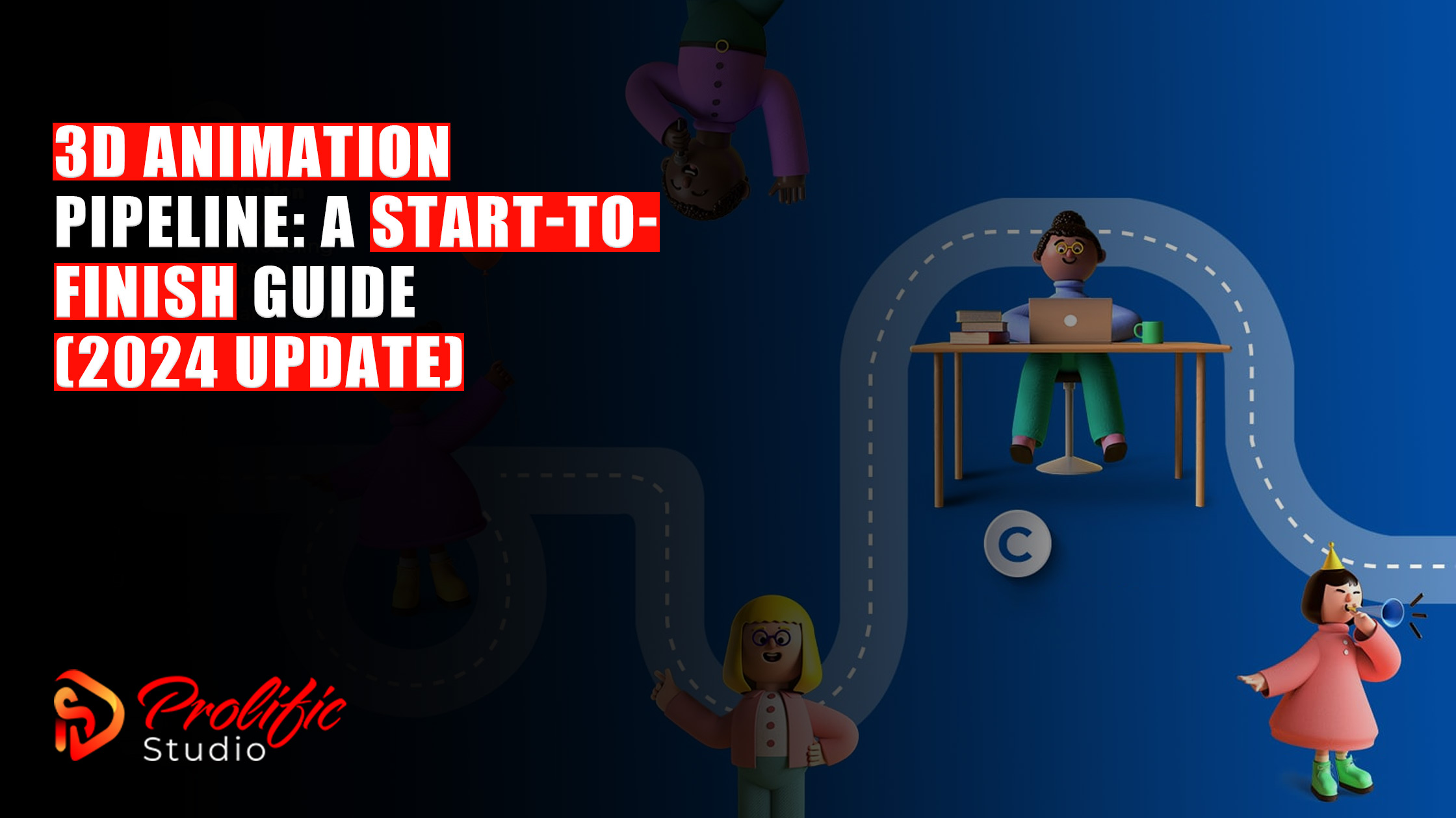 3D Animation Pipeline