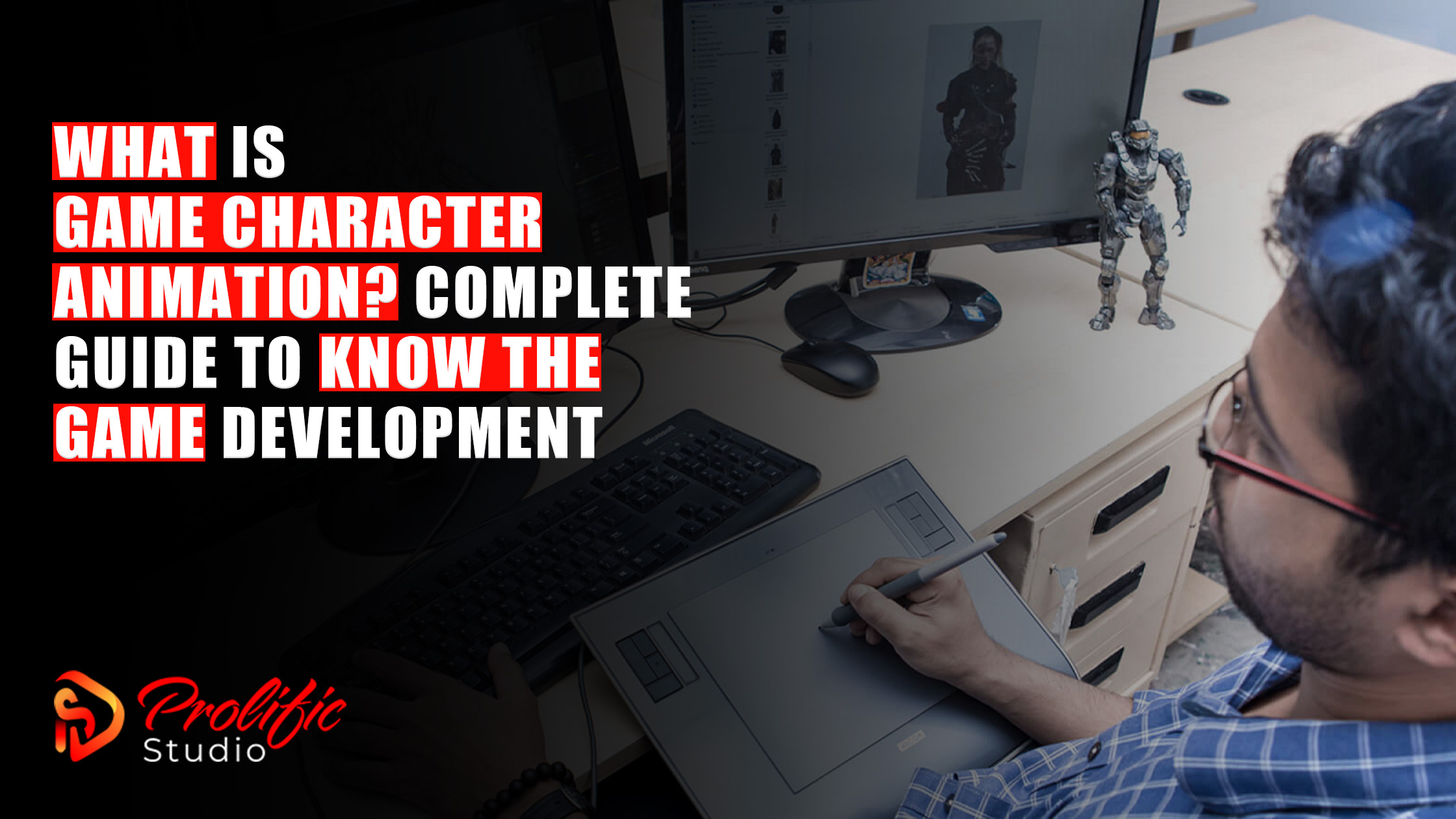 Game Character Animation