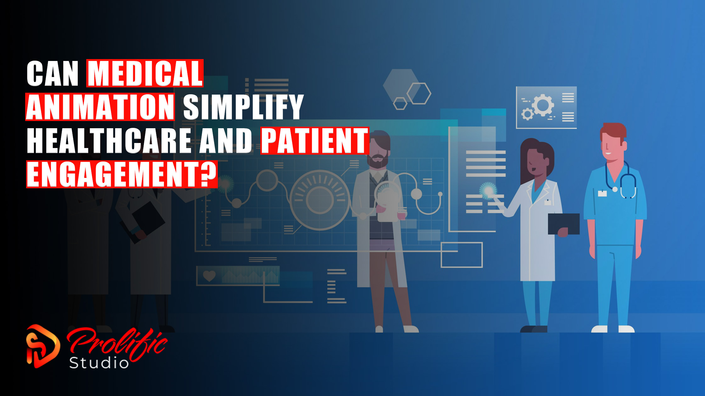 Medical Animation Simplify