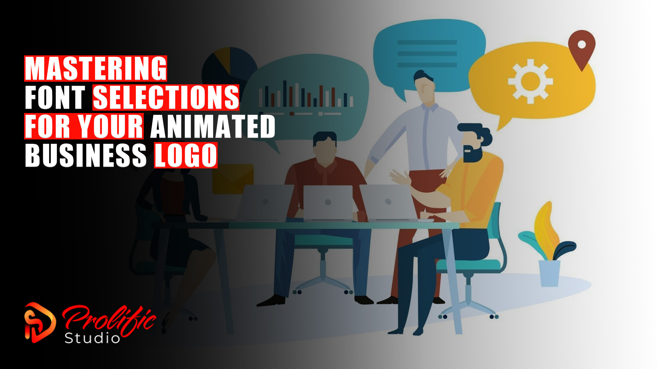 logo animation