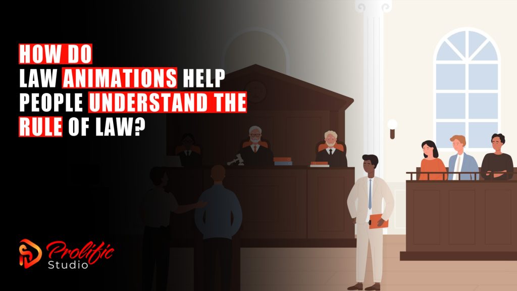 law animation