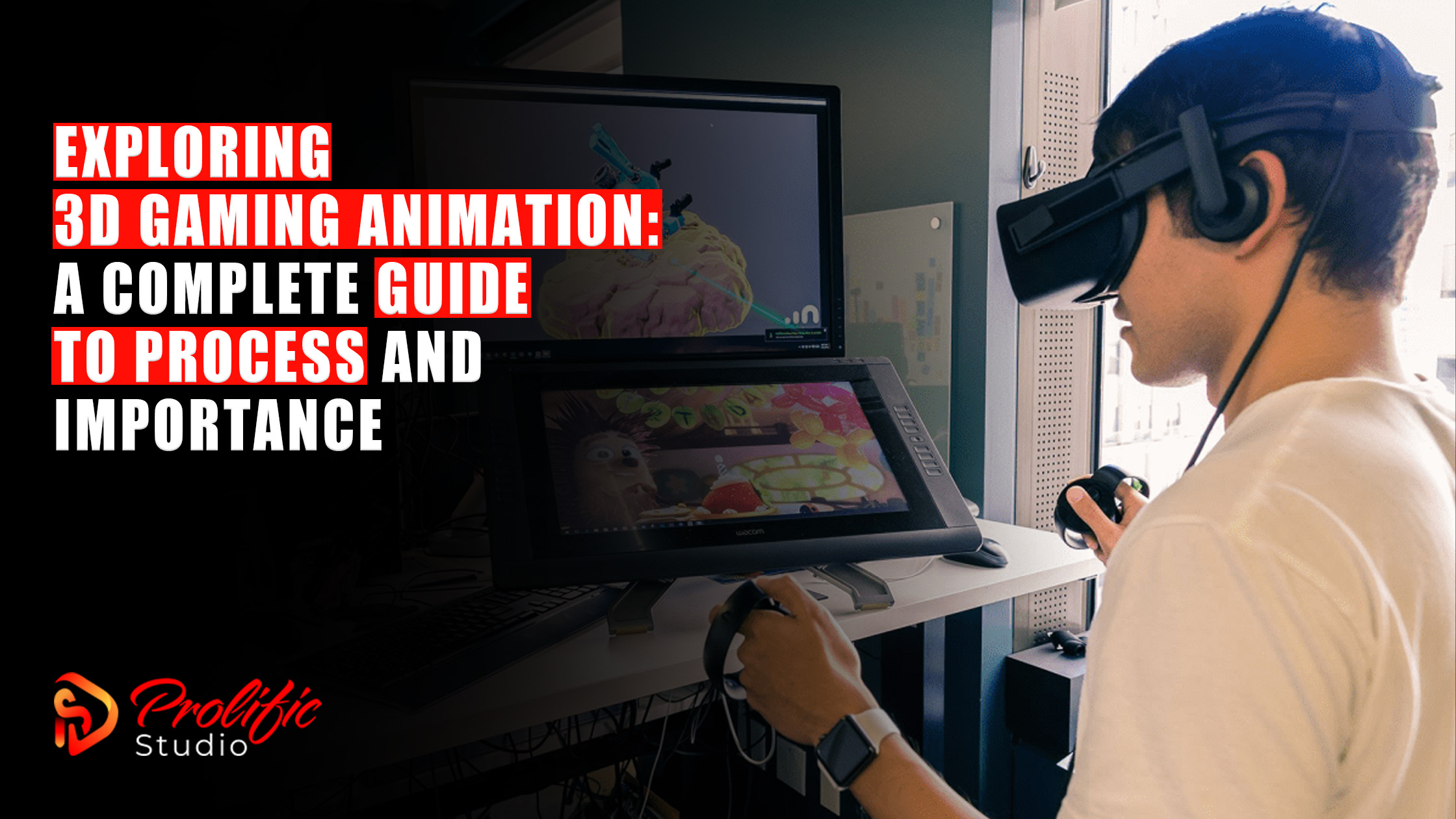 3D animation
