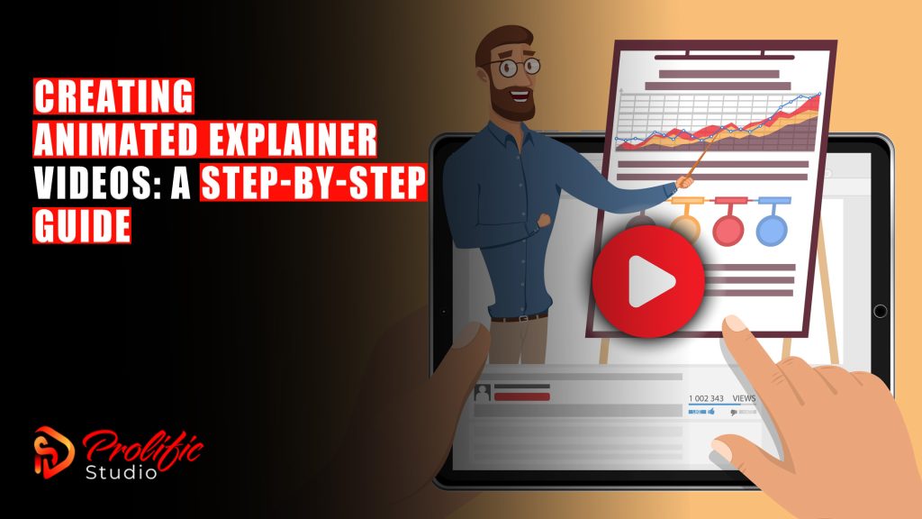 Animated Explainer Videos