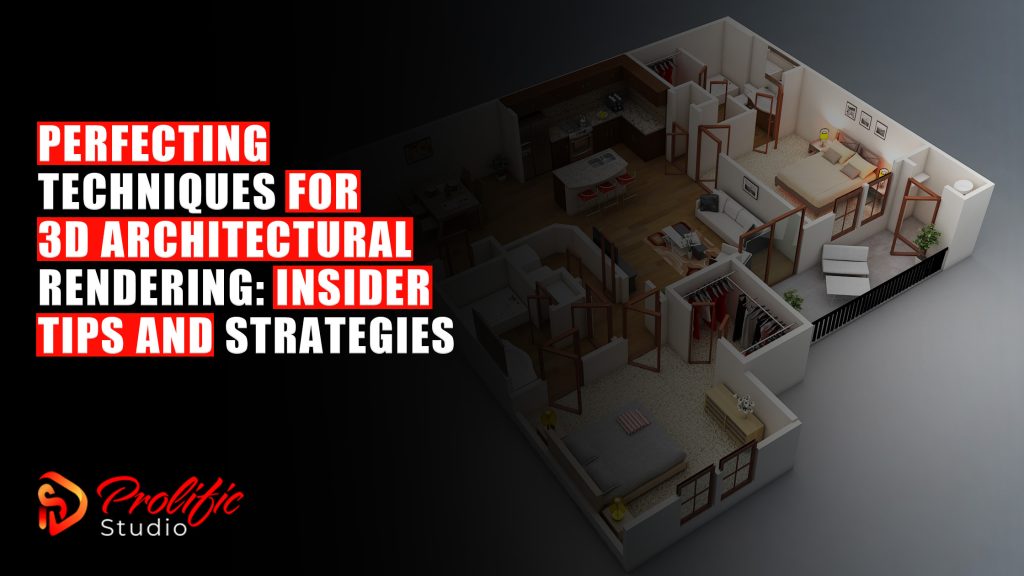 3D Architectural Rendering