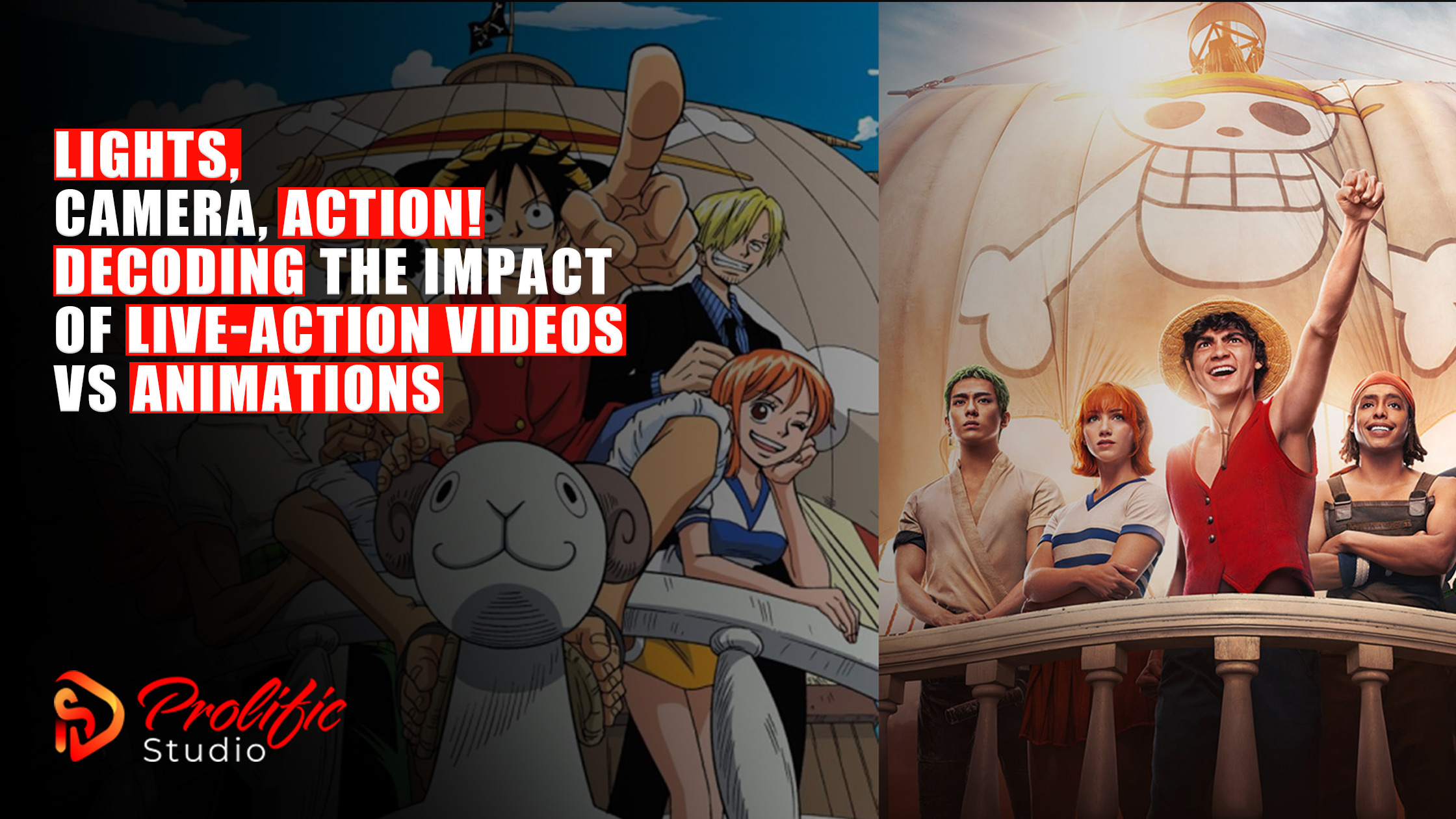 Live-Action Videos Vs Animations