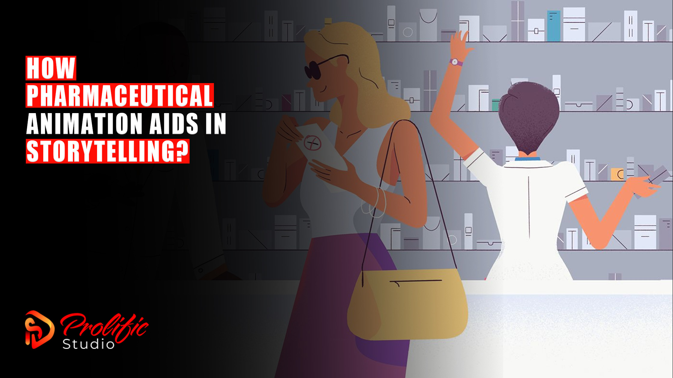 How Pharmaceutical Animation Aids in Storytelling