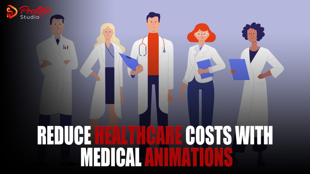 Elements used by Medical Animation Companies