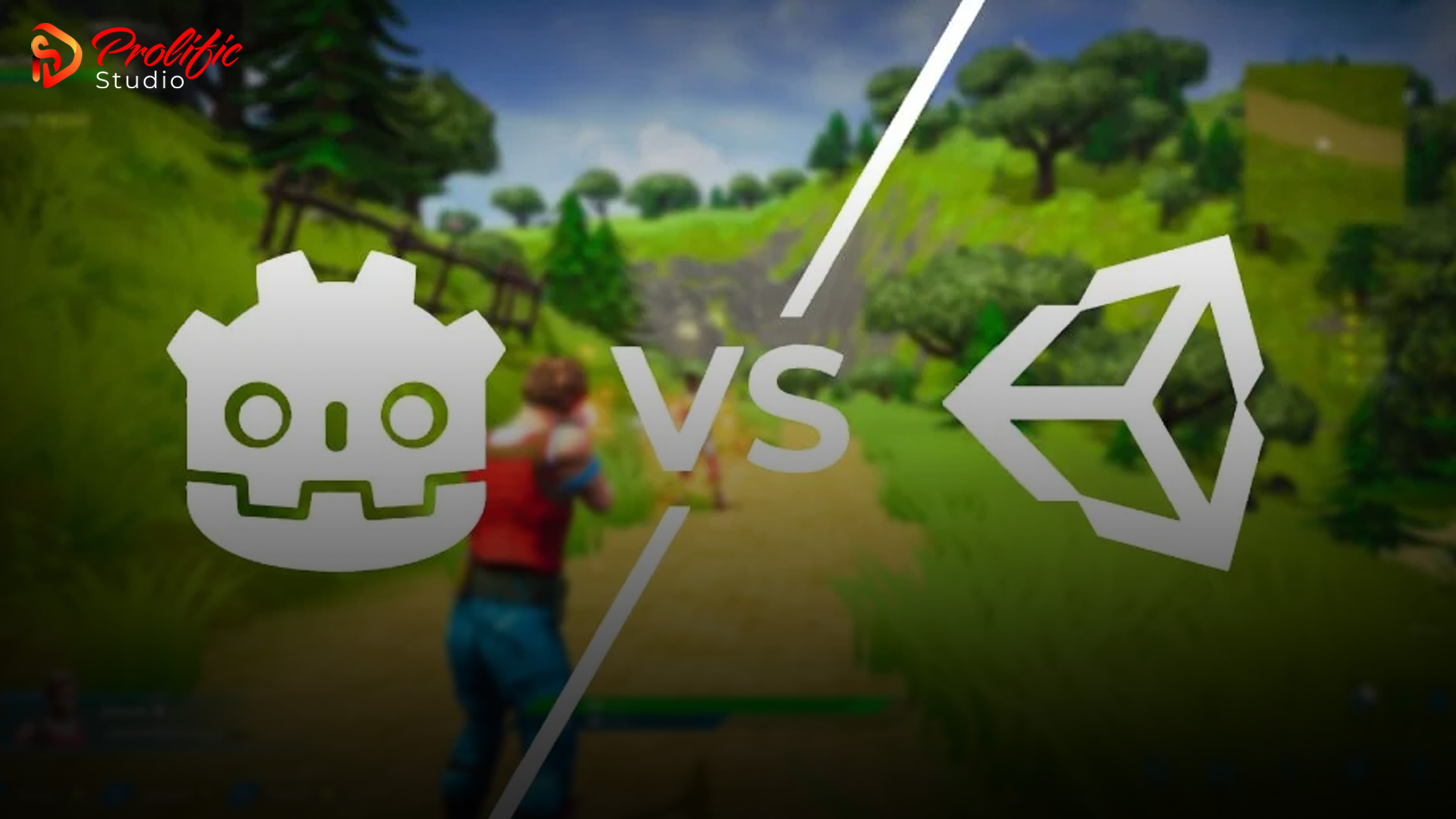 Godot-vs-Unity