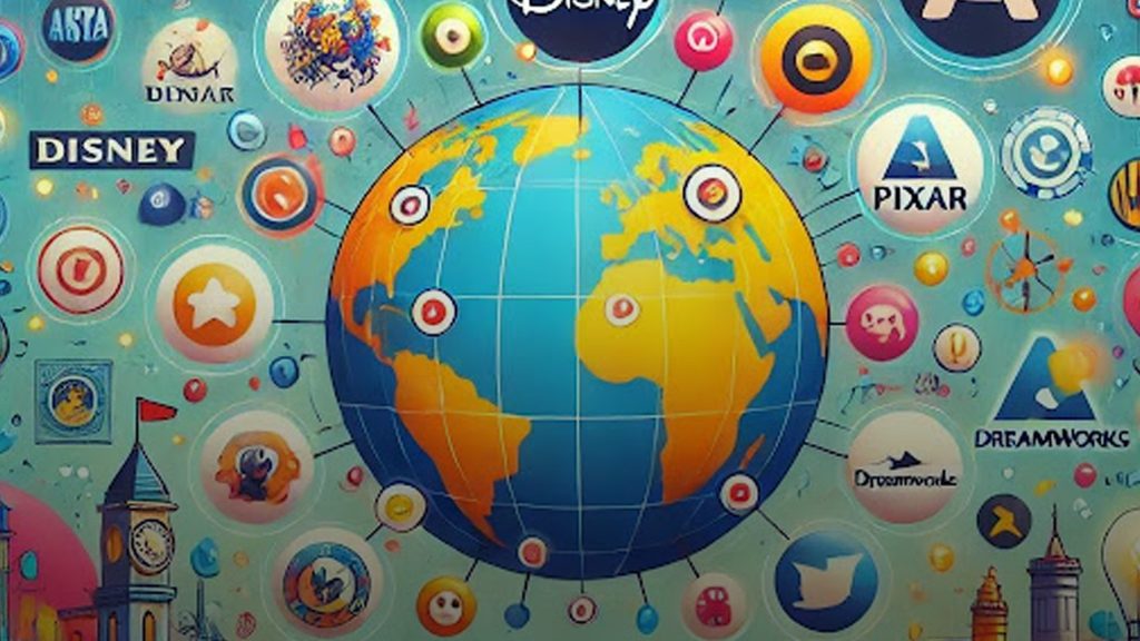 Animation-Companies