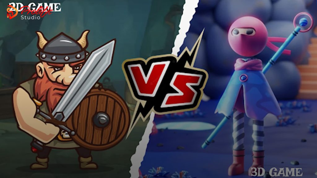 2D-vs-3D-Games