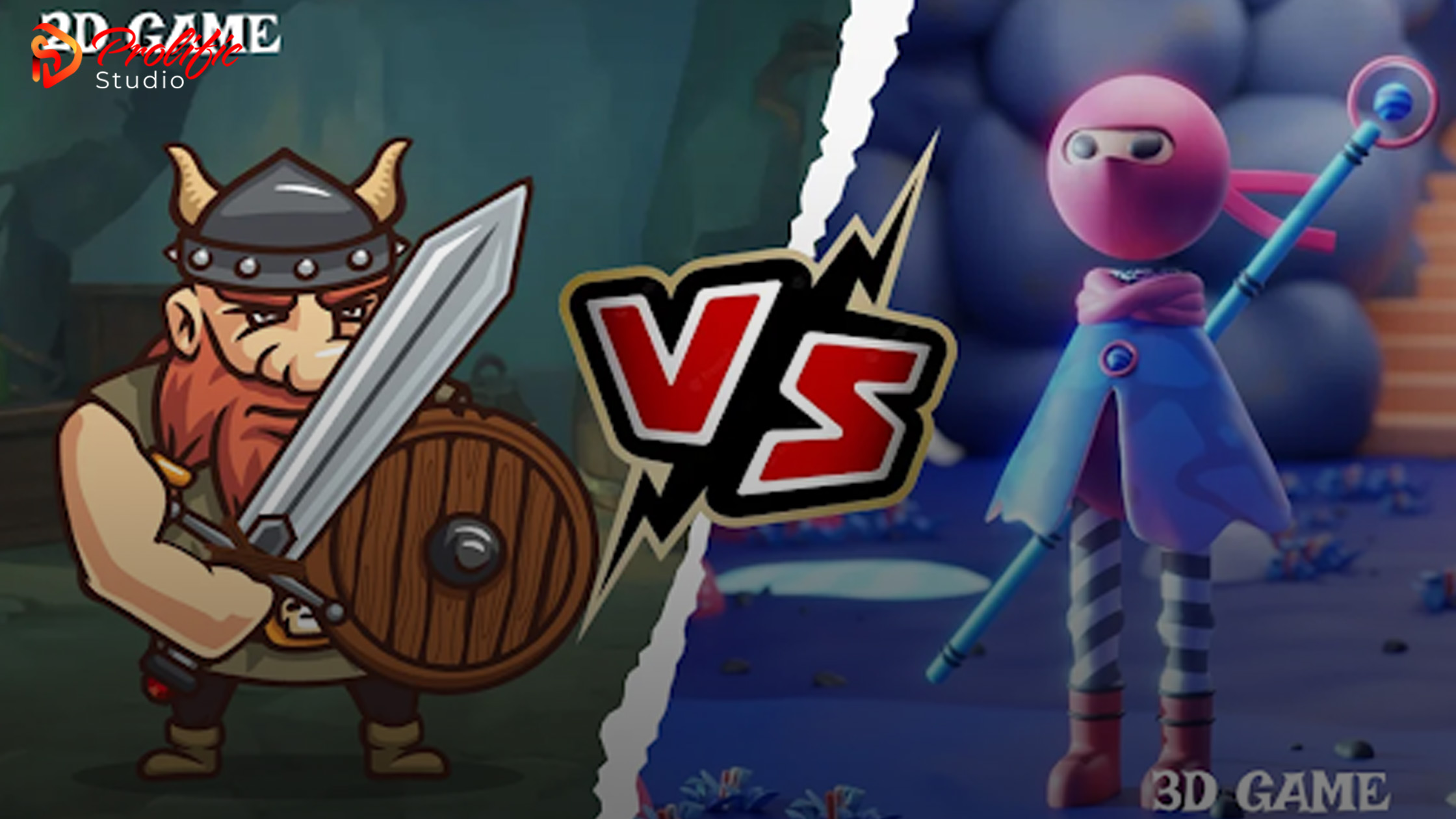 2D-vs-3D-Games