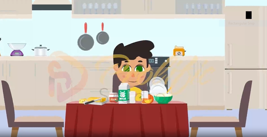 2d animation