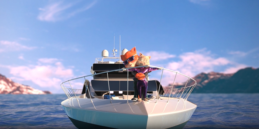 3d animation services