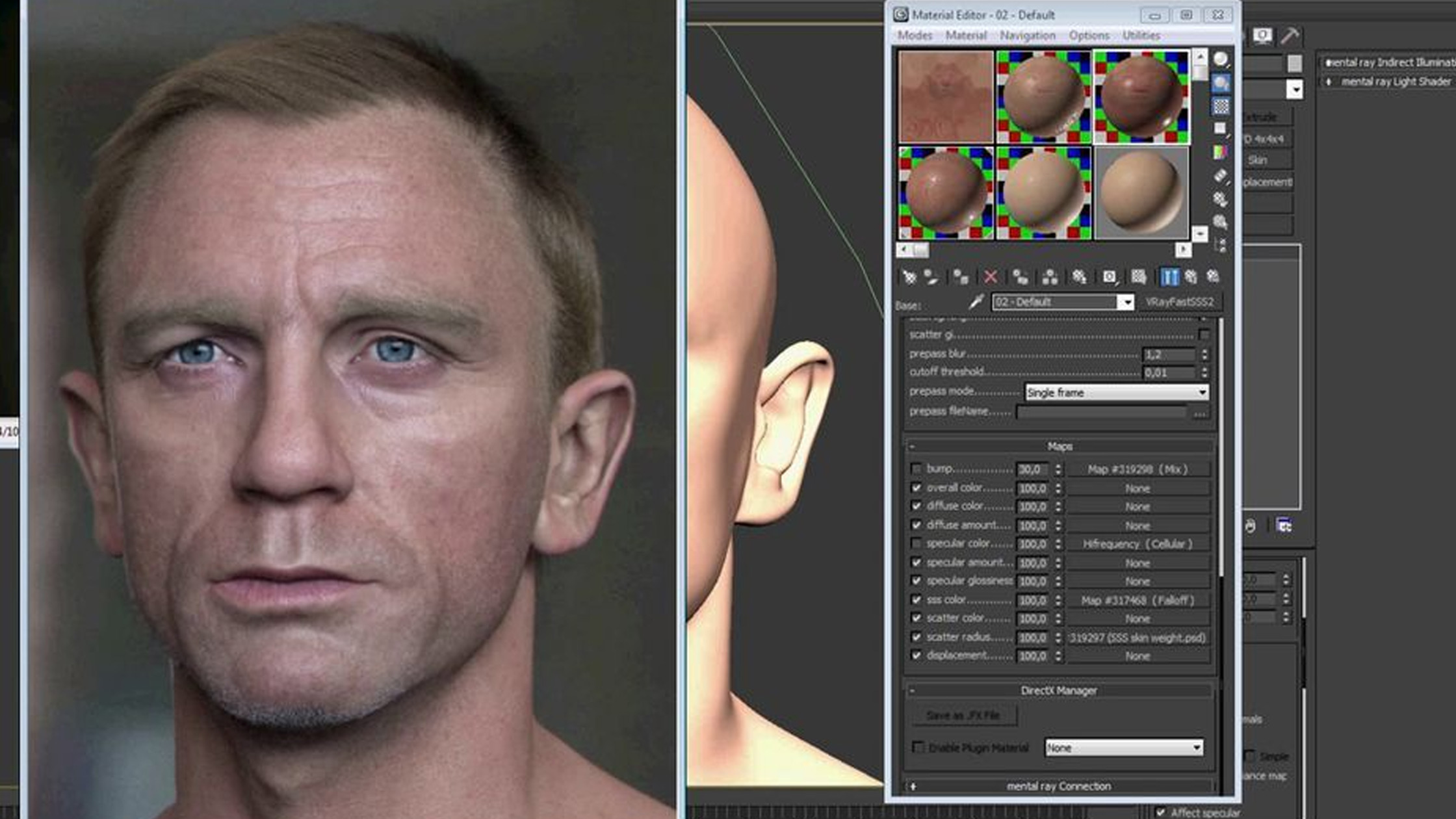 realistic animation