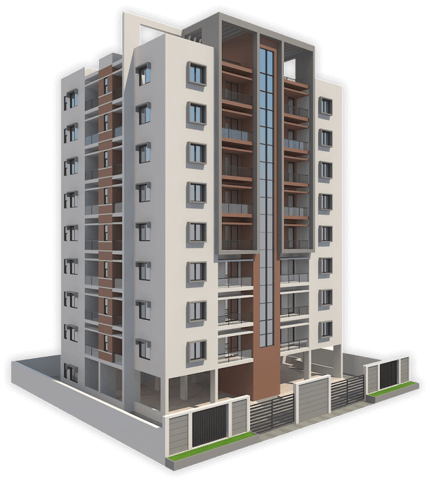 Customized 3D Architectural