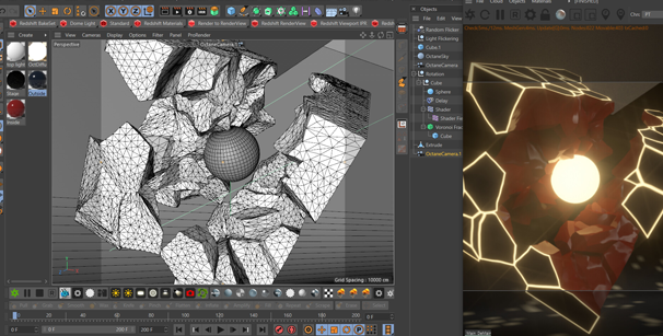 Rendering​