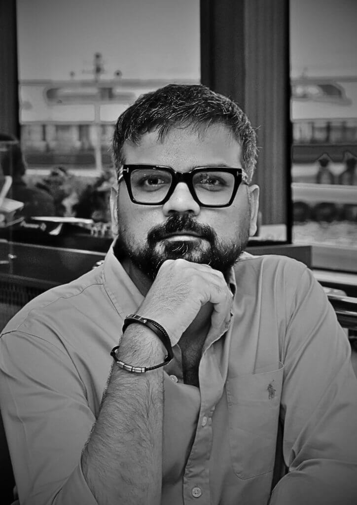 Sir Kamal Website Picture