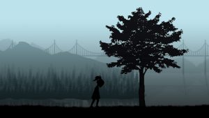 animated-silhouette