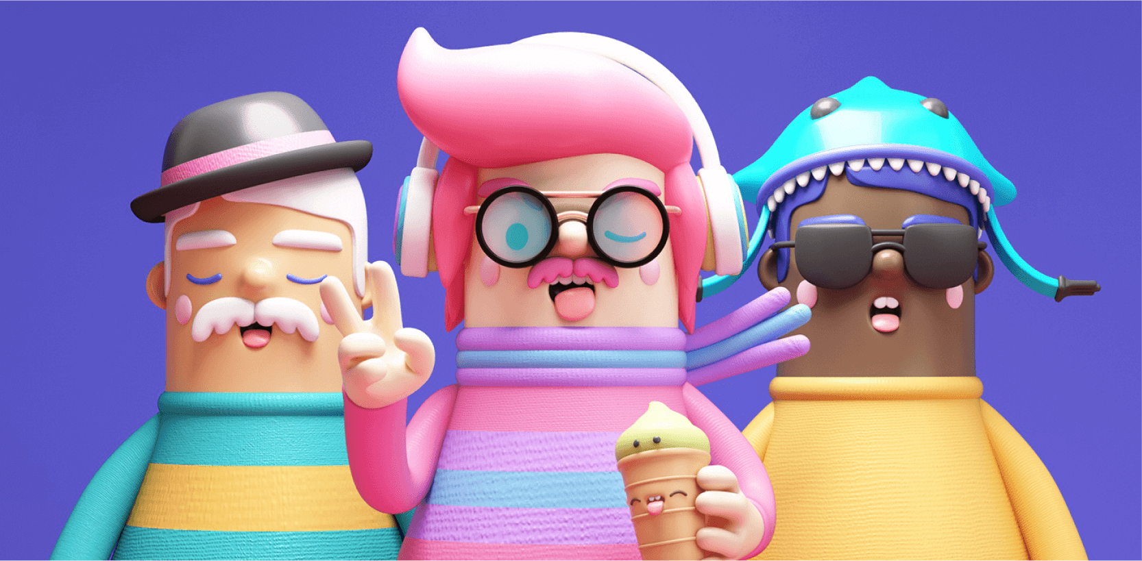 The Best Animation Studio in Houston ​
