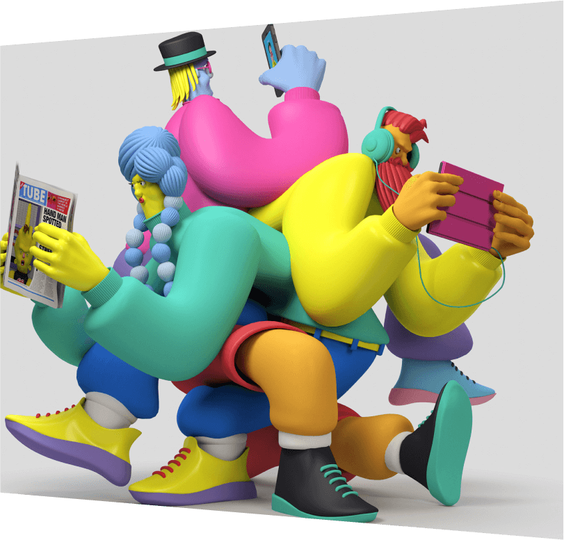 The Best Animation Studio in Atlanta ​