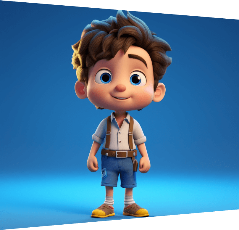 The Best Animation Studio in Georgia​