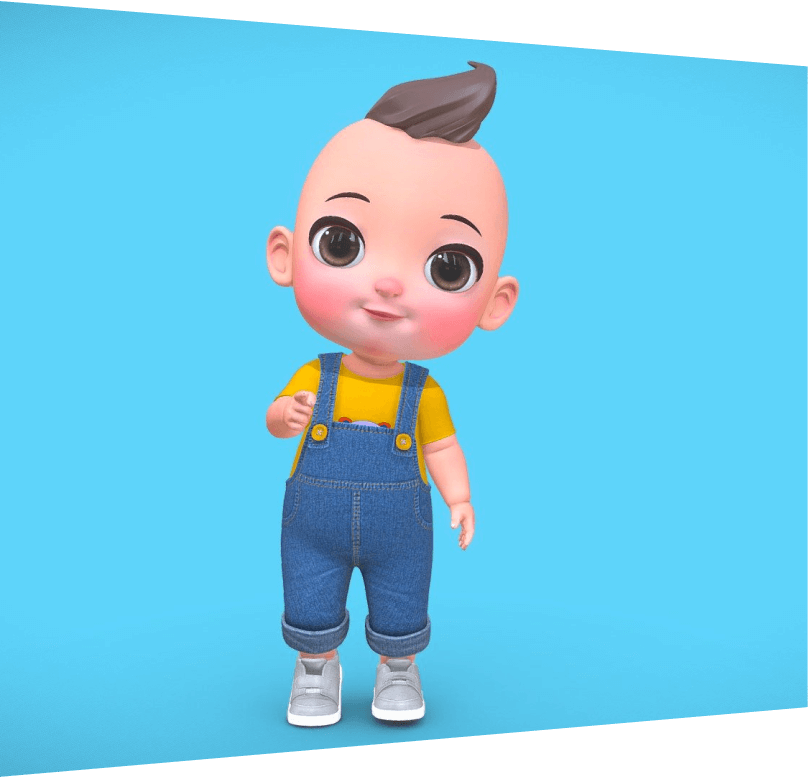 The Best Animation Studio in California​