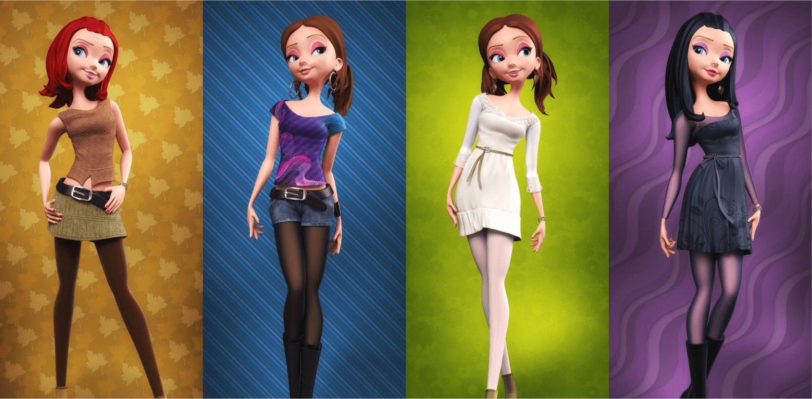 The Best Animation Studio in California​