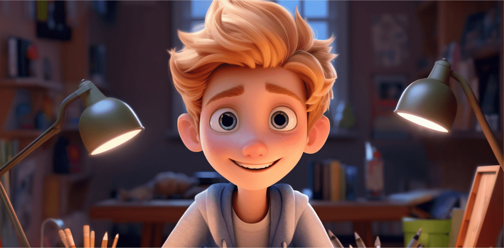 Innovative Animation Studio in Reno​
