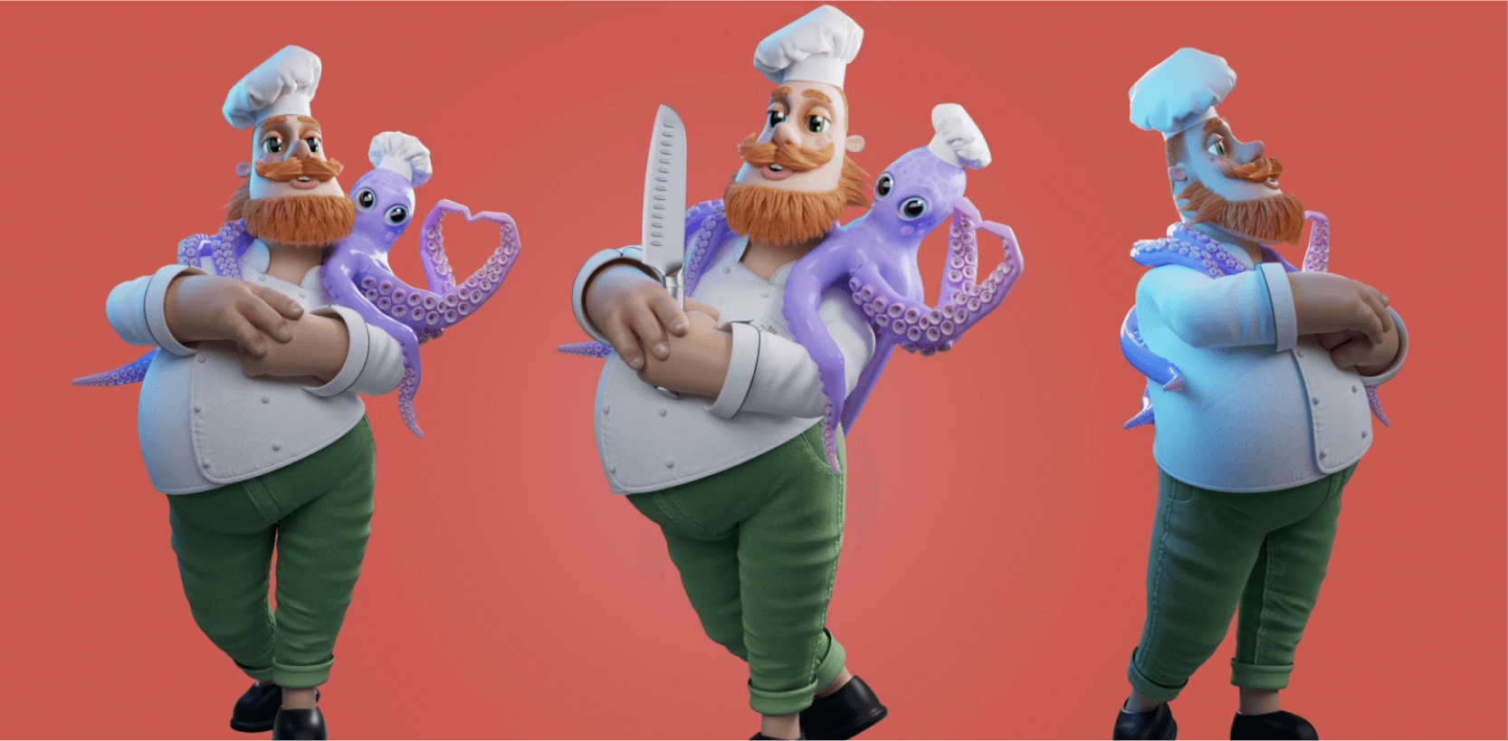 The Best Animation Studio in Vancouver​