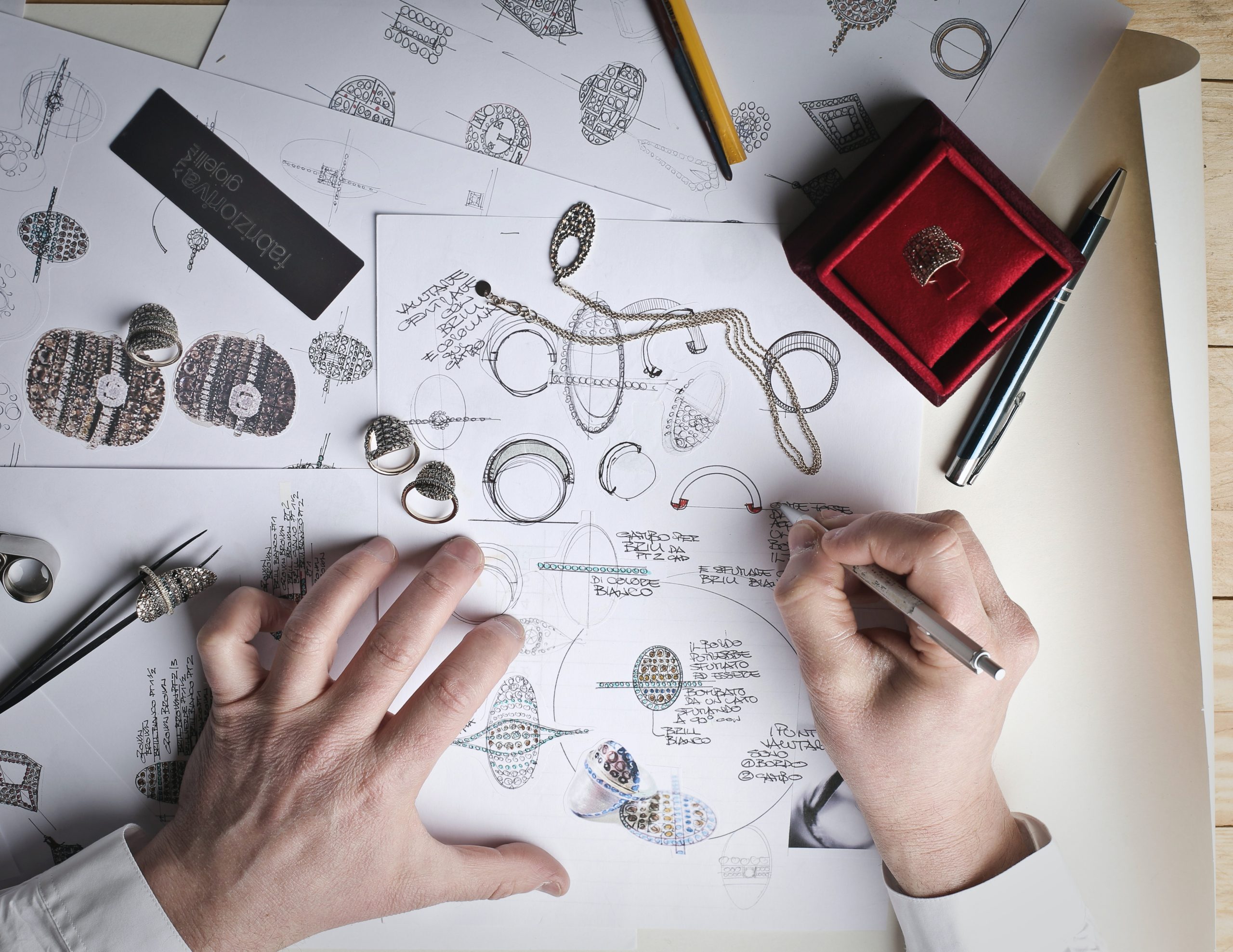 visual storytelling