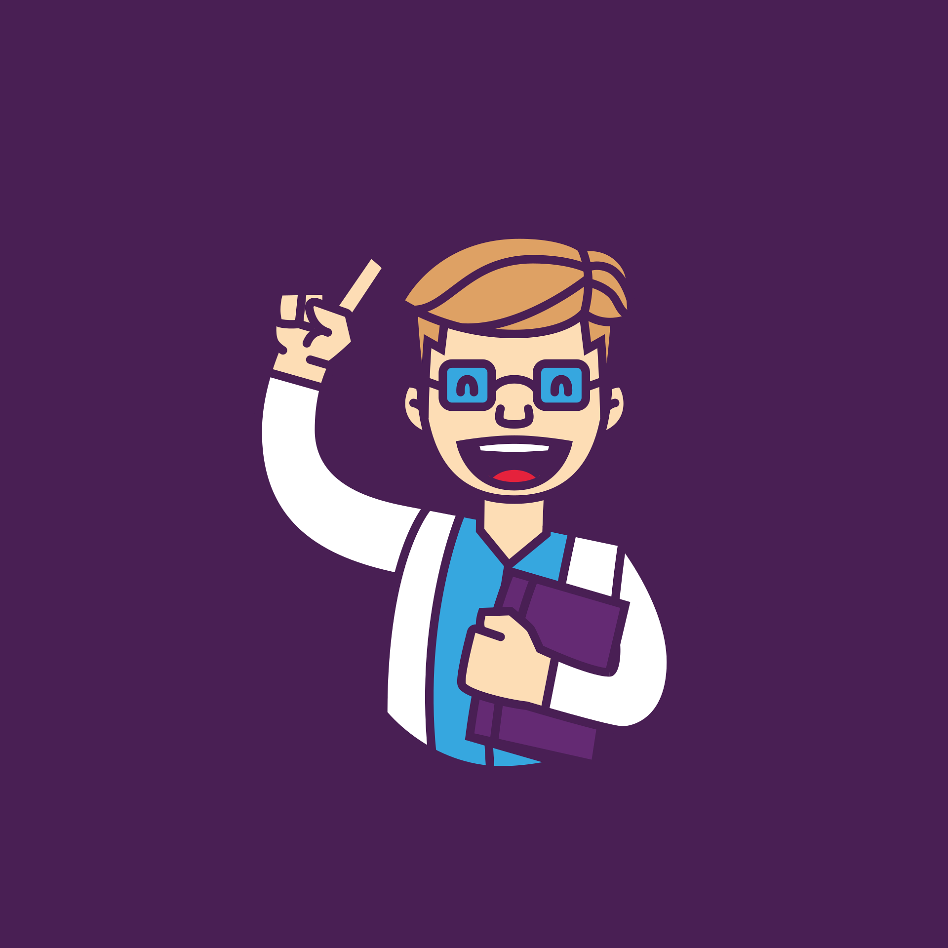 2d cartoon